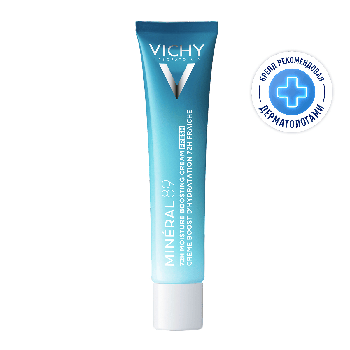 Изображение товара Vichy Mineral 89 Крем интенсивно увлажняющий 72 часа 40 мл Изображение товара Vichy Mineral 89 Крем интенсивно увлажняющий 72 часа 40 мл