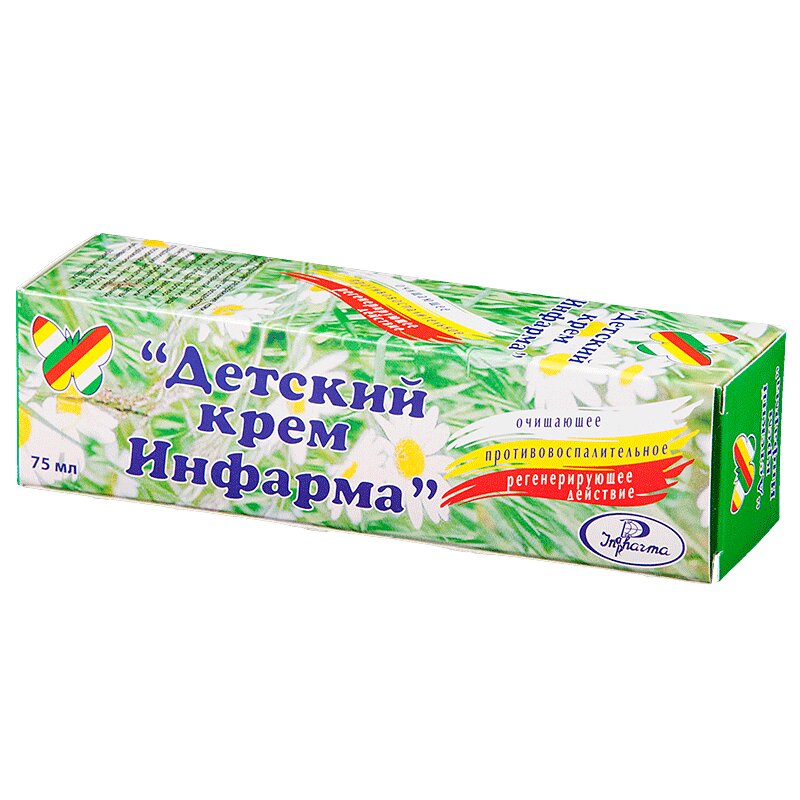 

Крем Детский 75 мл уп N1