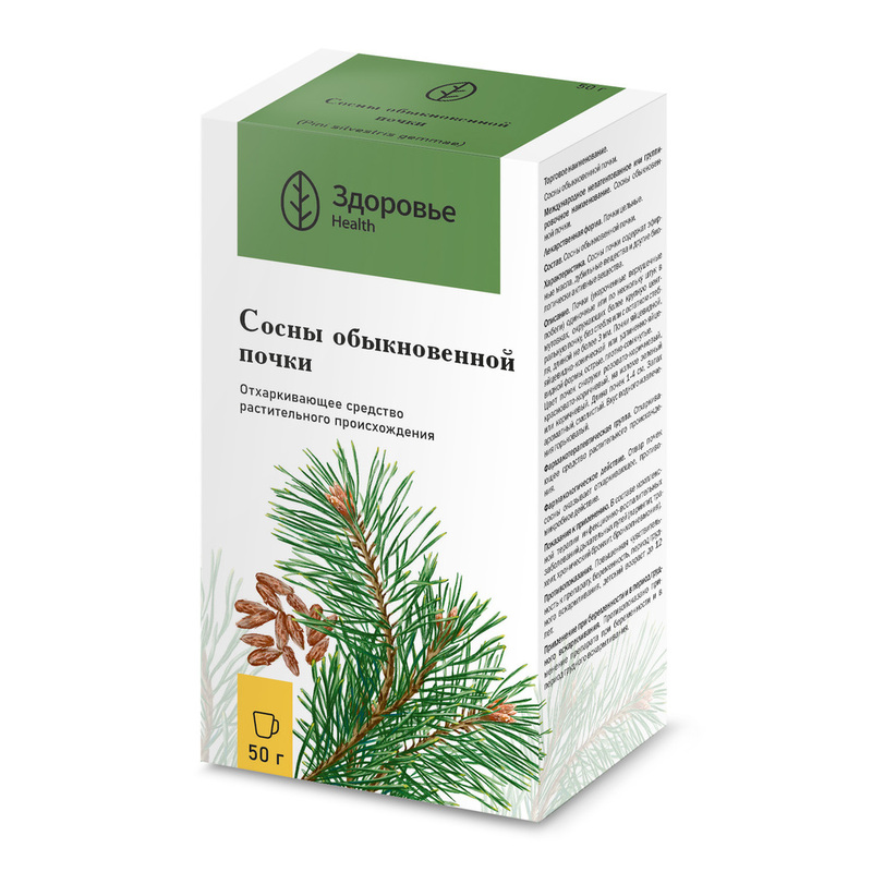 Изображение товара Сосны обыкновенной почки 50 г