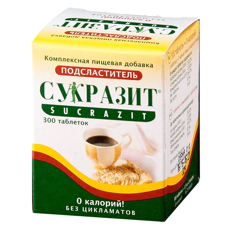 

Сукразит тб фл N300