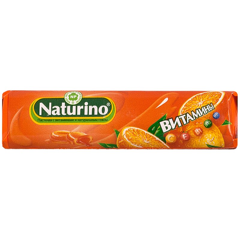 

Naturino пастилки 36,4 г