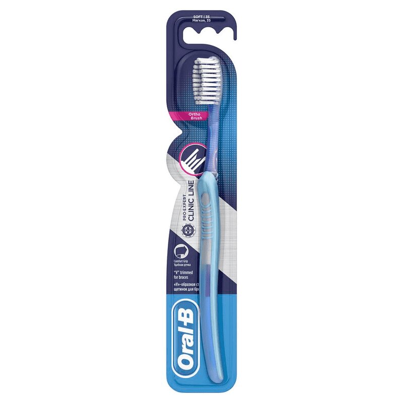 

Oral-B Орто Щетка зубная 1 шт