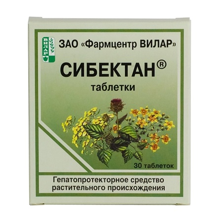 

Сибектан таб.№30