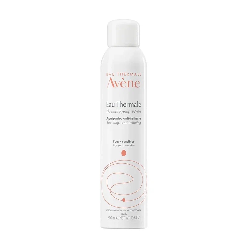 Avene Термальная вода 300 мл 1 шт la roche posay ultra reactive мицеллярная вода для гиперчувствительной кожи склонной к покраснениям 400 мл