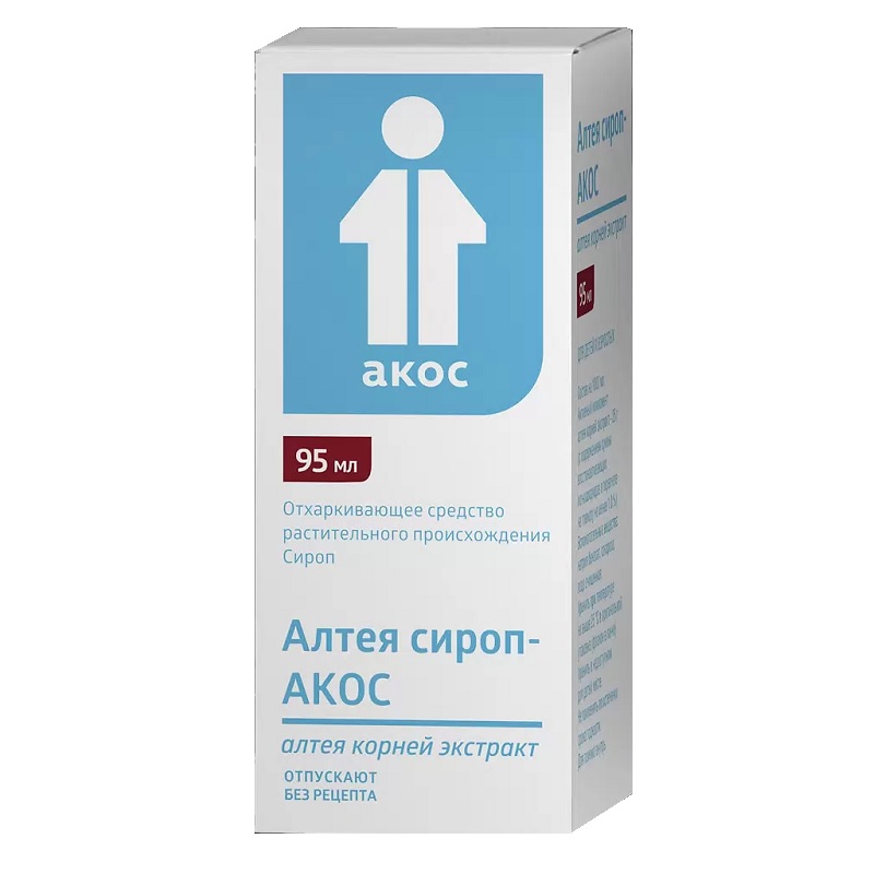 

Алтея сироп-АКОС 95 мл
