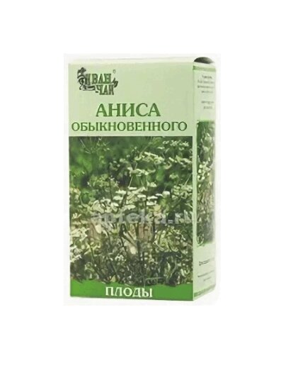 

Анис [плоды] 50г N1