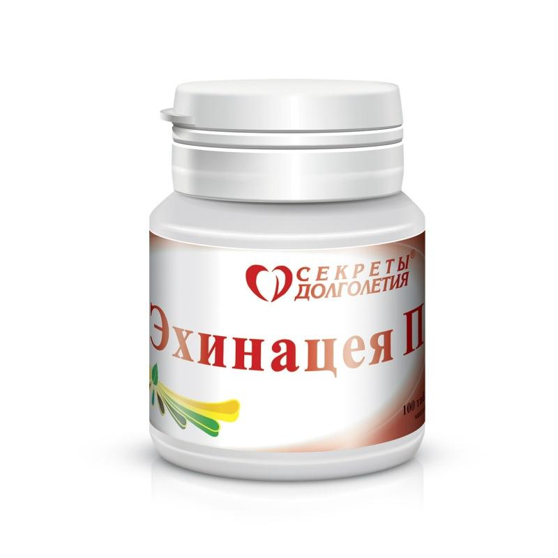 

Эхинацея П таблетки 100 шт