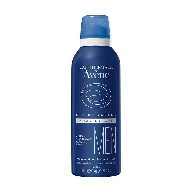 Avene Мен Гель для бритья 150 мл