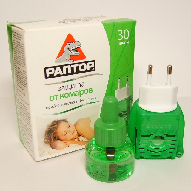 

Раптор Комплект