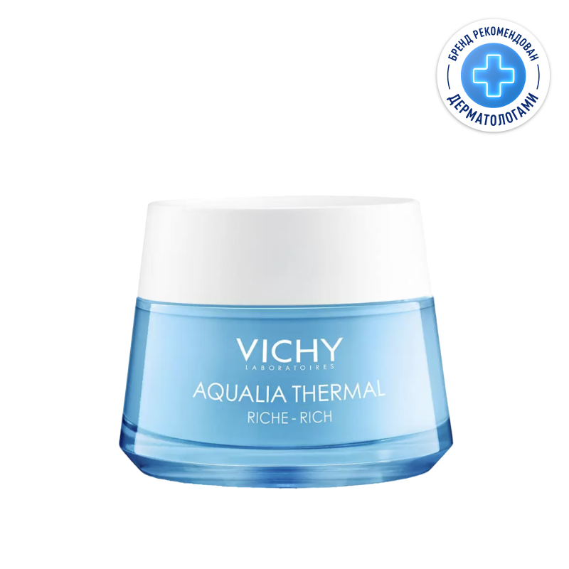 Изображение товара Vichy Aqualia Thermal Крем увлажняющий для сухой кожи 50 мл