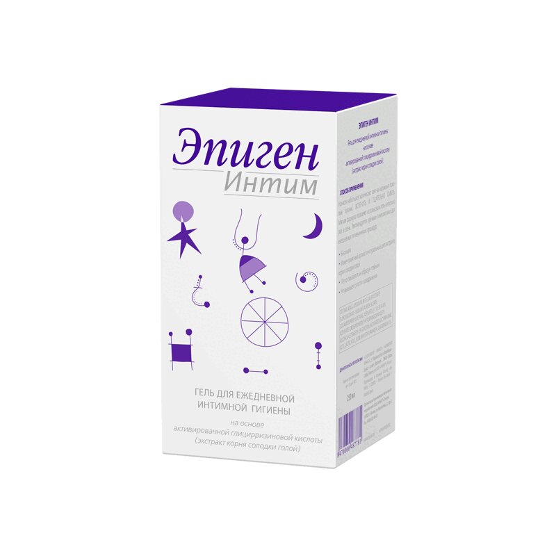 Эпиген интим гель для интимной гигиены 250 мл lappino детский гель для интимной гигиены и шампунь