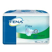 

Подгузники для взрослых "Тена Флекс Плюс" M №30