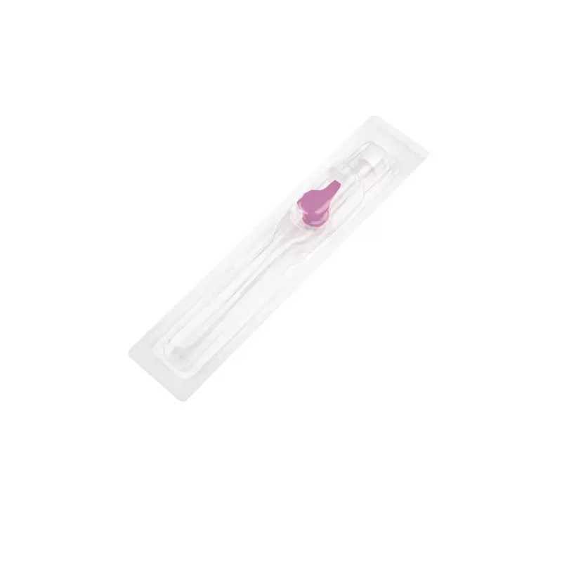 Изображение товара Внутривенный катетер с доп.портом G20 стерильный одноразовый