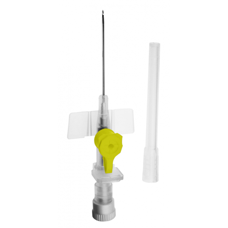 Изображение товара Катетер внутривен с доп.портом G24