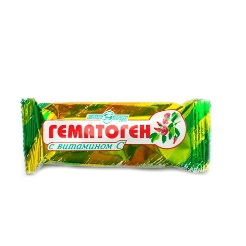 

Гематоген Народный С 40гр.
