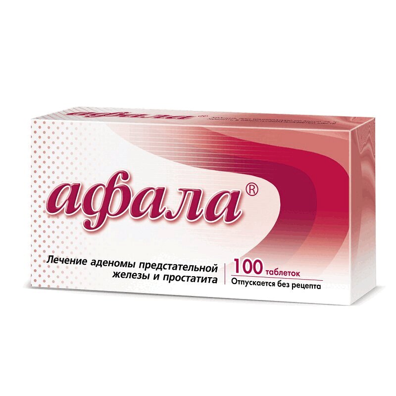 

Афала таблетки для рассасывания 100 шт