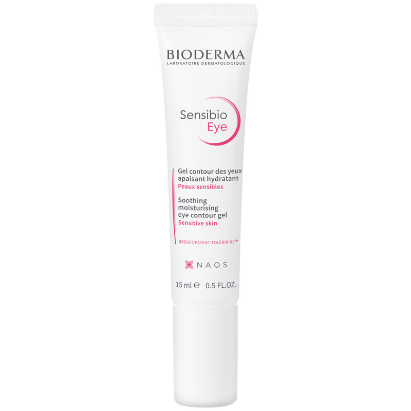 Изображение товара Bioderma Sensibio Eye Гель увлажняющий для чувствительной кожи вокруг глаз 15 мл