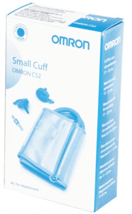 

Omron Манжета компрессионная CS2 малая 17-22 см