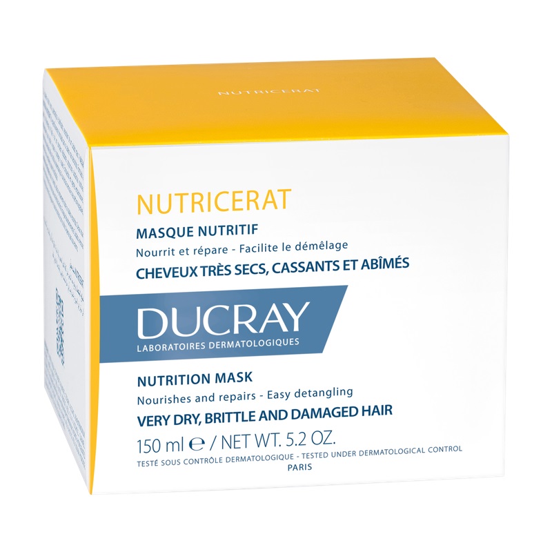 

Ducray Nutricerat Маска питательная 150 мл