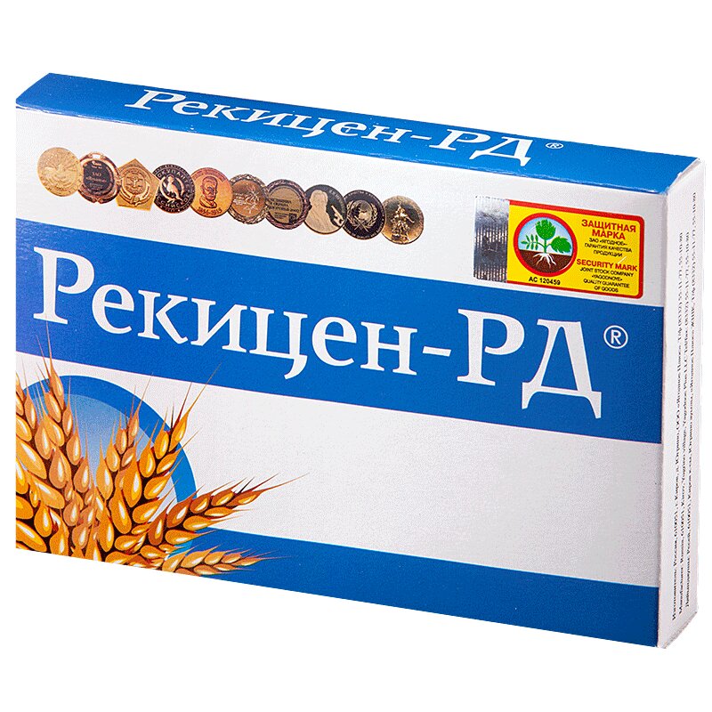 

Рекицен-РД порошок для приема внутрь 100 г