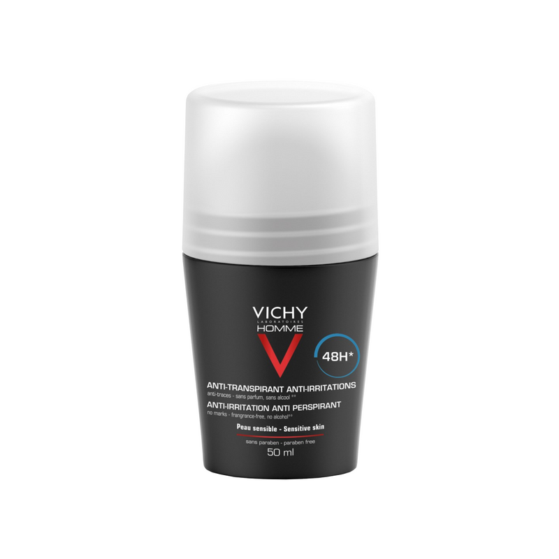 Vichy Ом Дезодорант д/чувствительной кожи 50 мл регенерирующий бальзам для очень чувствительной кожи neuro skin balm