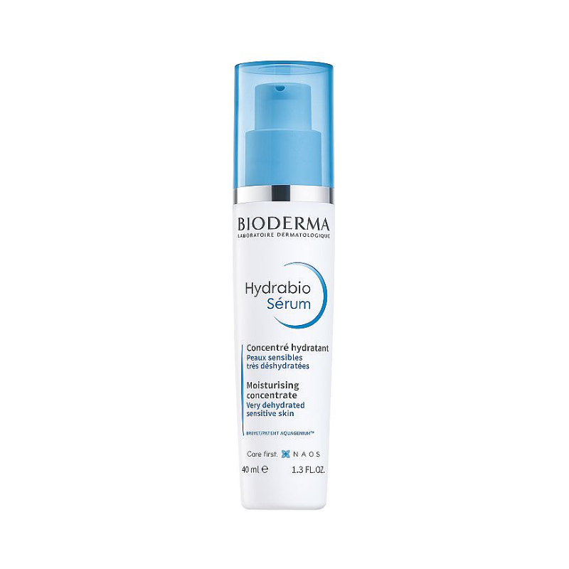 Bioderma Hydrabio Сыворотка для лица 40 мл