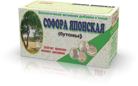 

Софора японская фиточай фильтр-пакеты 1,5 г 20 шт