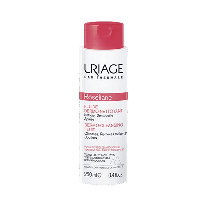 

Uriage Roséliane Эмульсия дермо-очищающая 250 мл