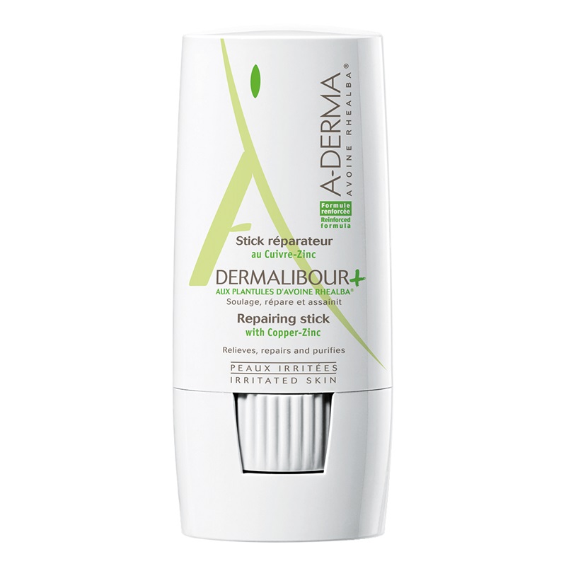 

A-Derma Dermalibour+ Стик для раздраженной кожи 8 г