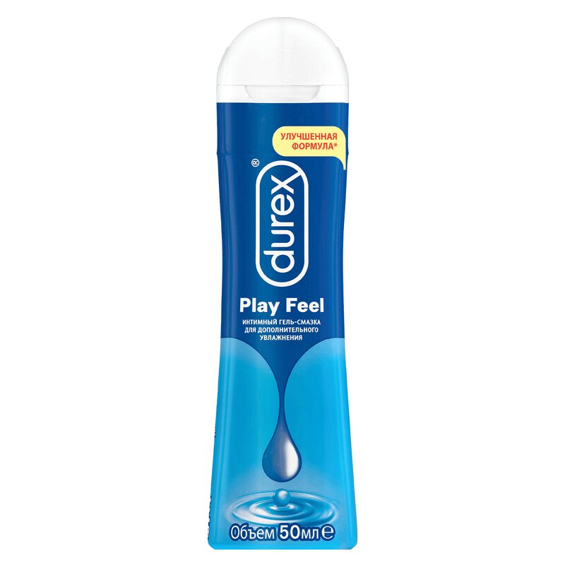 

Durex Play Feel Гель-смазка 50 мл