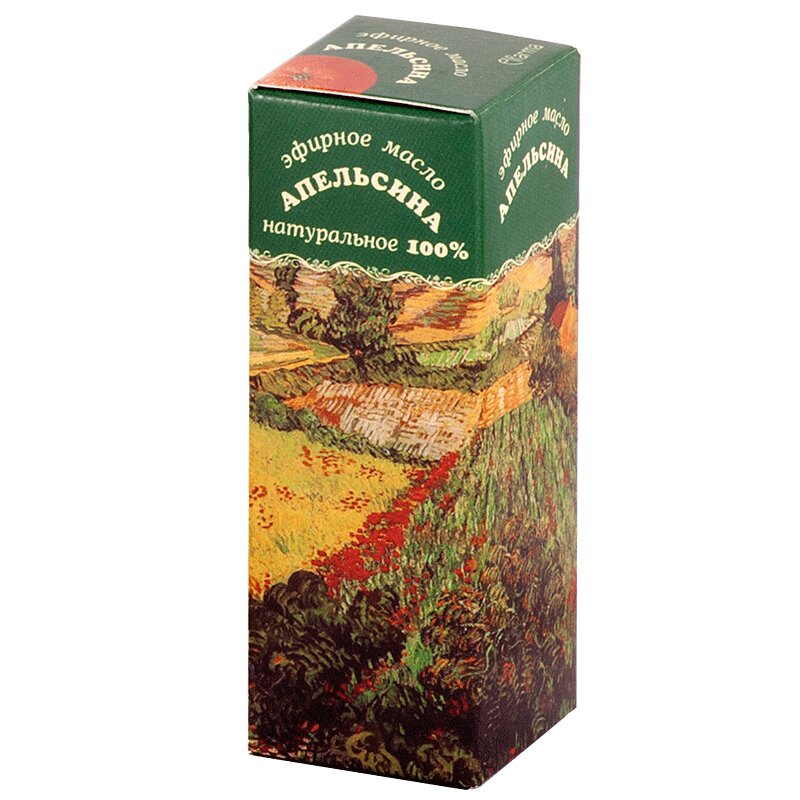Изображение товара Эльфарма Масло эфирное Апельсин 10 мл