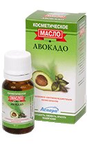 Аспера Косметическое масло Авокадо 10 мл уп. 1 шт масло косметическое от шрамов растяжек неровного тона bio oil био ойл 200мл
