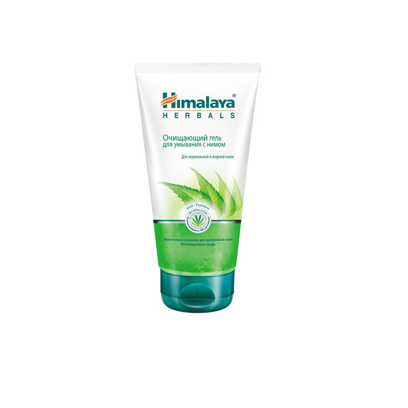 

Himalaya Herbals Средство для умывания Ним-Куркума 150 мл