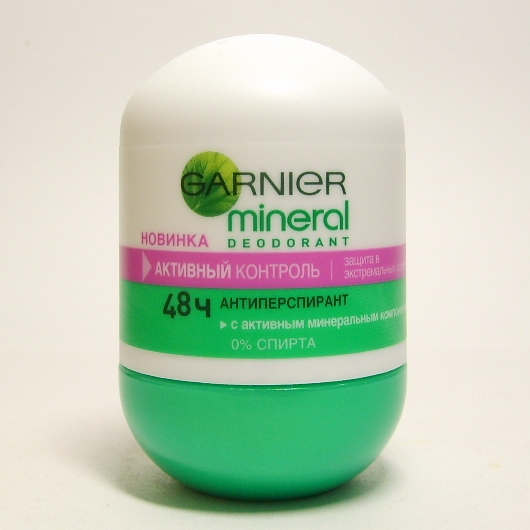 

Garnier Дезодорант Активный контроль ролик 50 мл