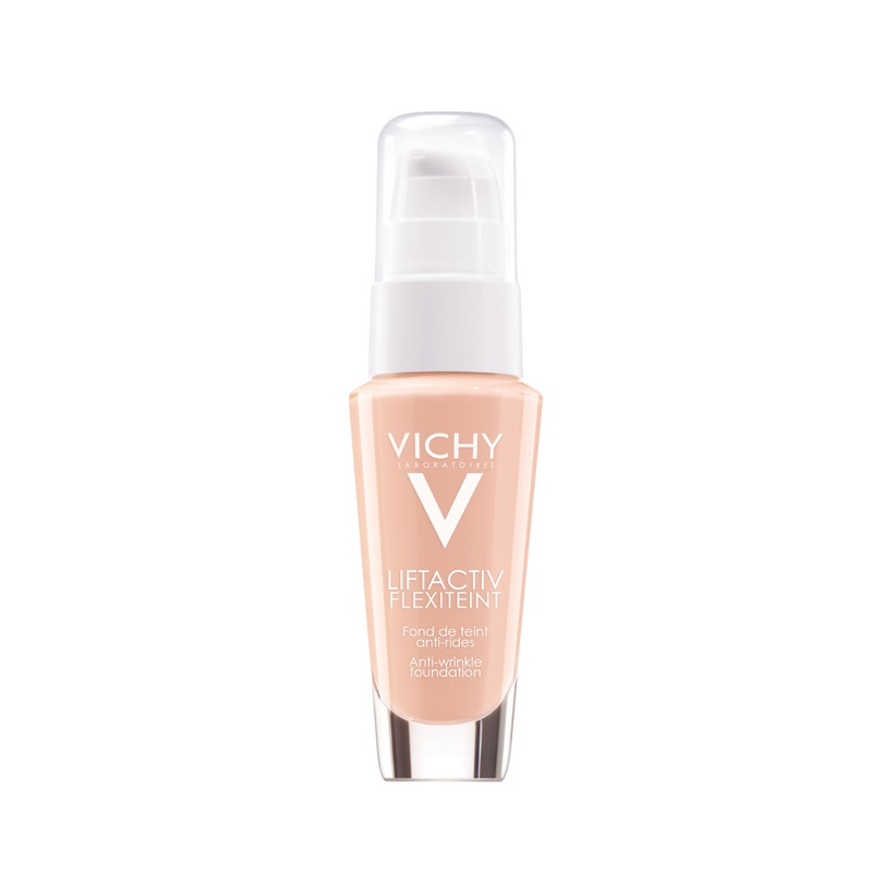 Vichy ЛифтАктив Флексилифт Крем тональный тон 15 30 мл матирующий тональный крем уменьшающий видимость пор – розовый 200 розовый