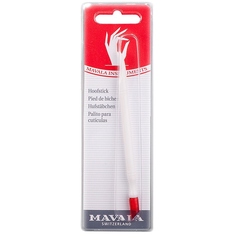 Мавала Палочка Для Маникюра Пластмассовая