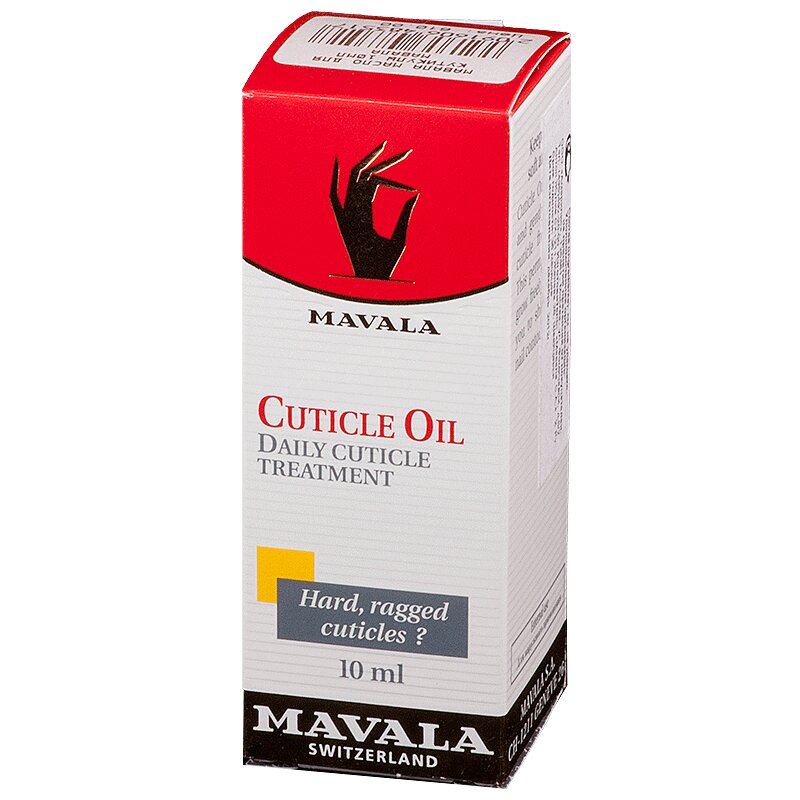 Изображение товара Мавала масло для кутикулы 10 мл