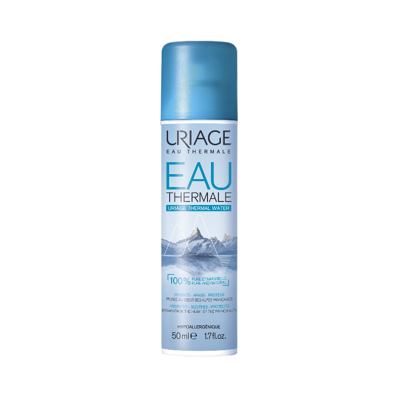 Изображение товара Uriage Eau Thermale Термальная вода спрей 50 мл для чувствительной и воспаленной кожи