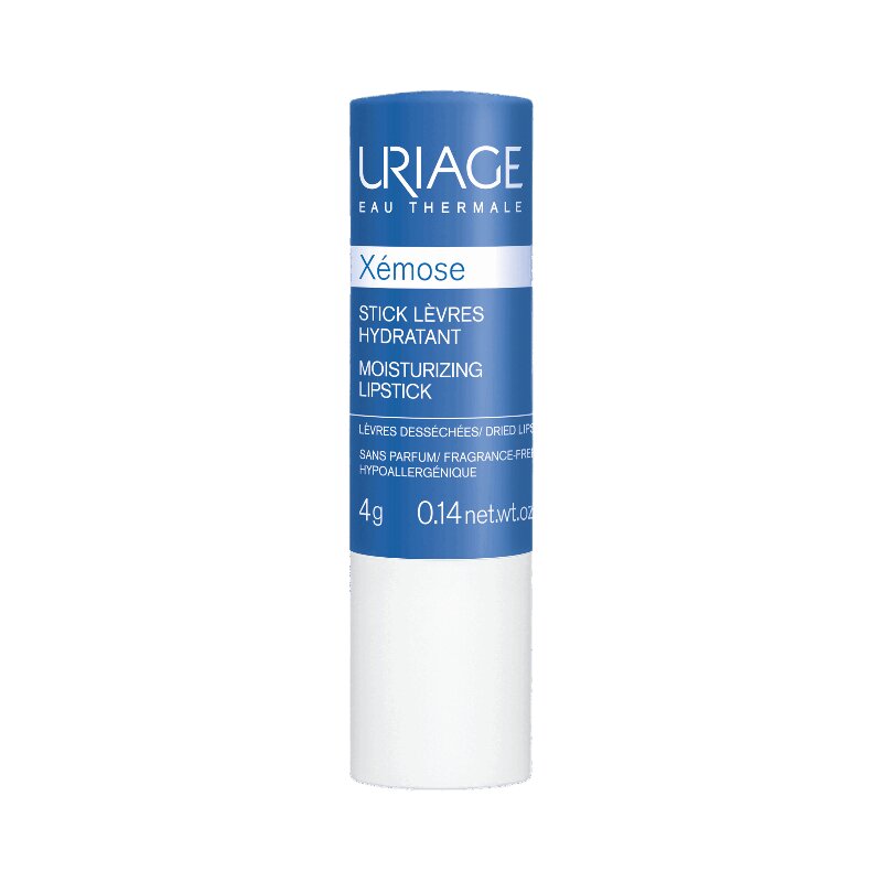 

Uriage Xémose Стик для губ увлажняющий 4 г