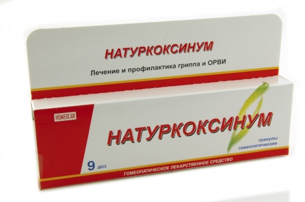 

Натуркоксинум гранулы гомеопат.туба 1г №9