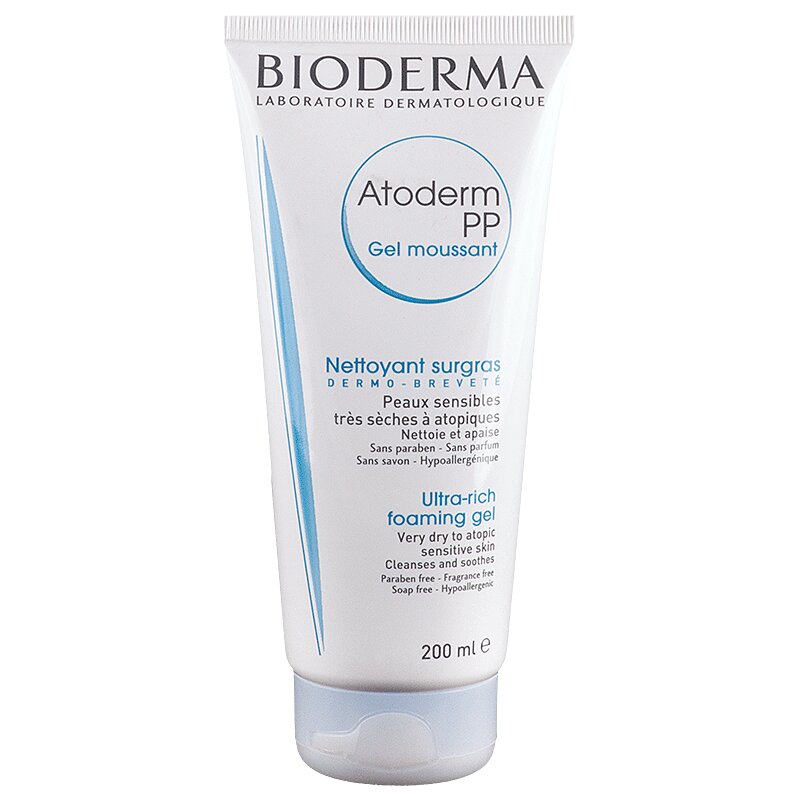 Bioderma Атодерм PP Бальзам анти-рецидив 200 мл арт.0281081 бальзам для волос syoss color glow насыщенный