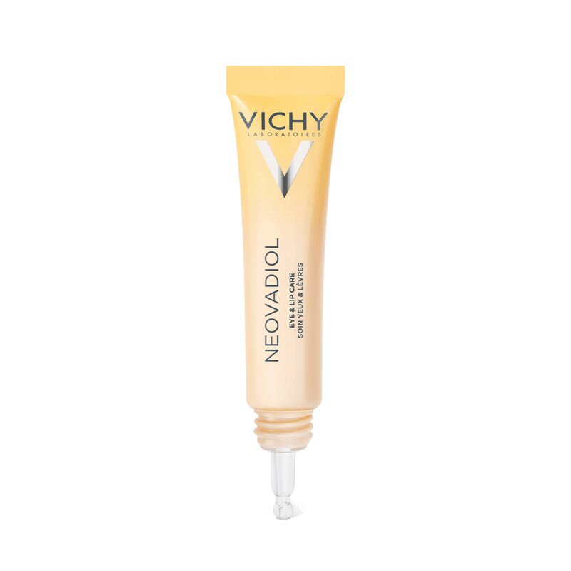 Vichy Неовадиол Крем-уход для контура глаз и губ 15 мл ecolatier детское крем мыло мягкий уход 0 250