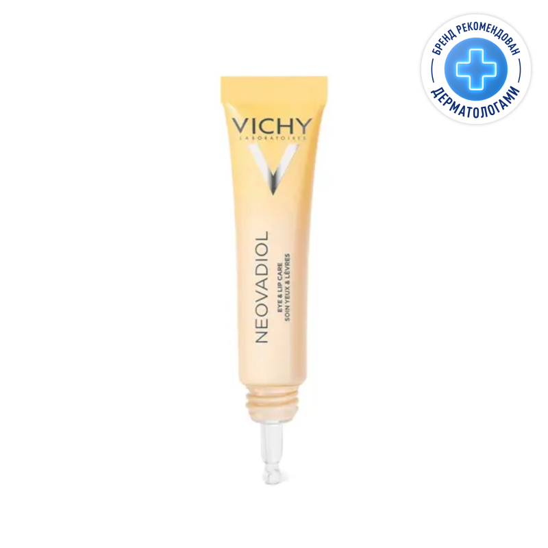 Изображение товара Vichy Neovadiol Крем-уход для кожи вокруг глаз и губ 15 мл