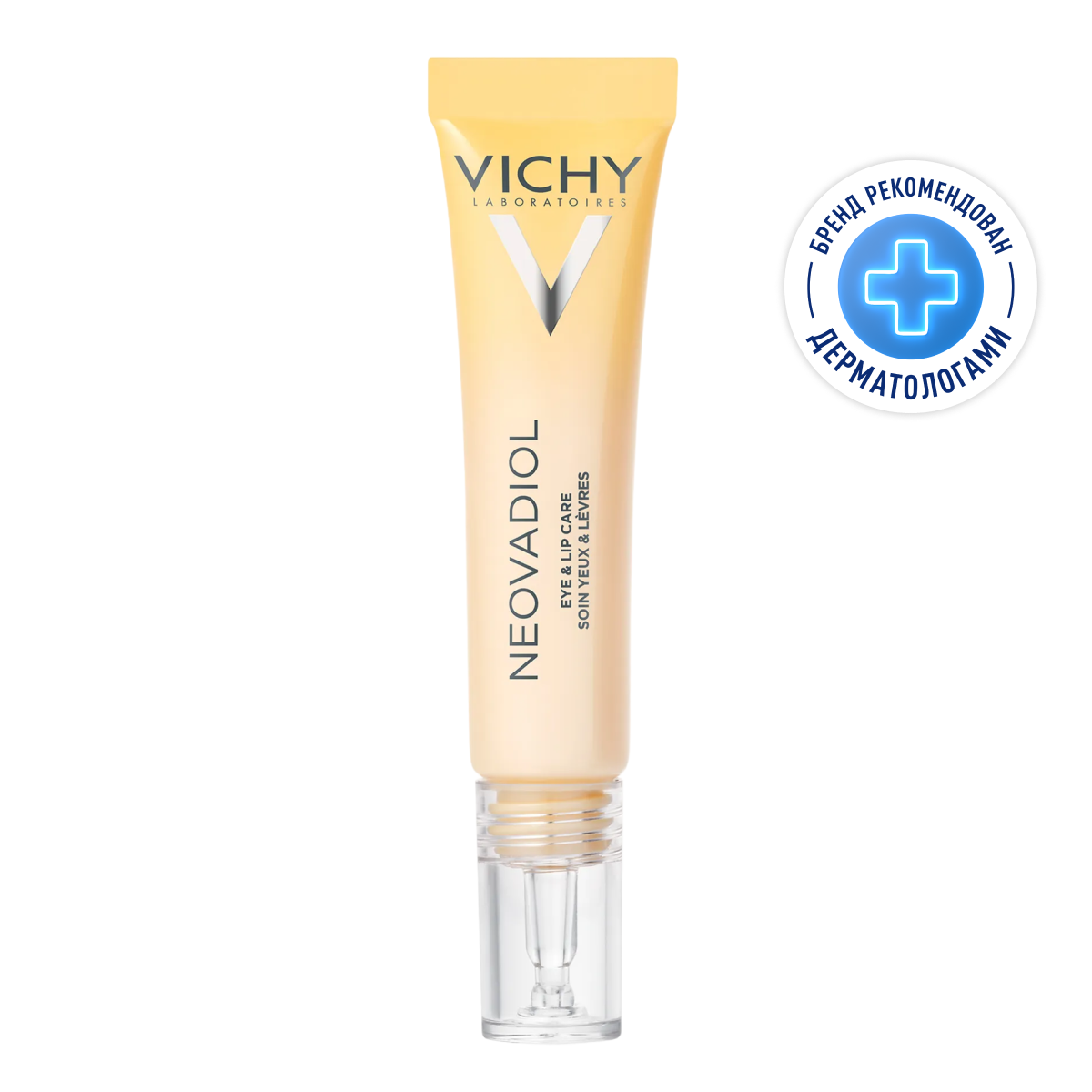 Изображение товара Vichy Neovadiol Крем-уход для глаз и губ 15 мл французская косметика