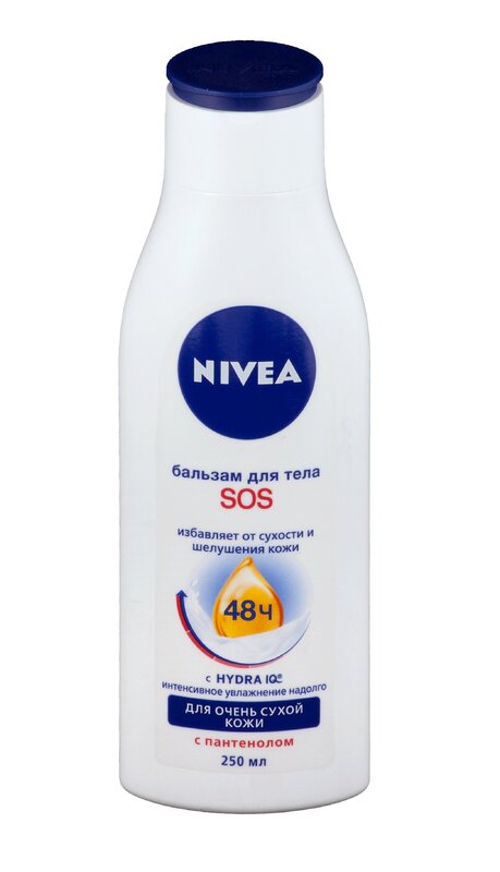 

Nivea SOS Бальзам для тела 250 мл