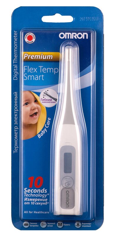 Омрон Термометр Flex Temp Smart temp