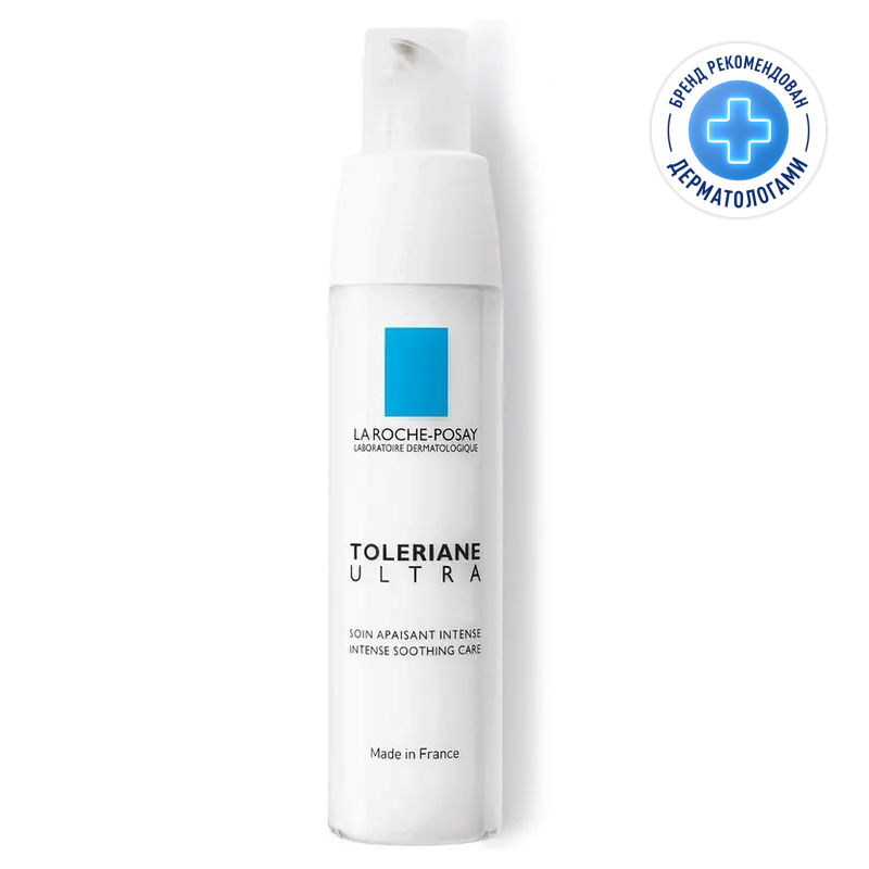 

Ля Рош-Позе Толеран Ультра уход успокаивающий д/сверхчувств.кожи 40мл