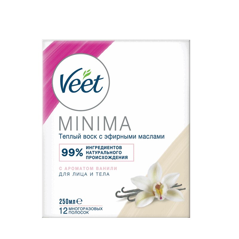 Veet Воск теплый с эфирными маслами 250 мл вскрытие покажет 68 леденящих душу головоломок