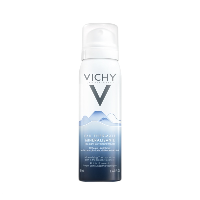 Vichy Вода термальная для ухода за лицом 50 мл lost cherry парфюмерная вода 50мл