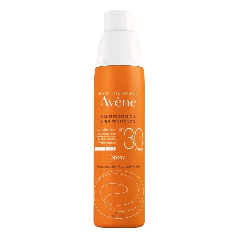 Avene Сан Спрей SPF30 200 мл